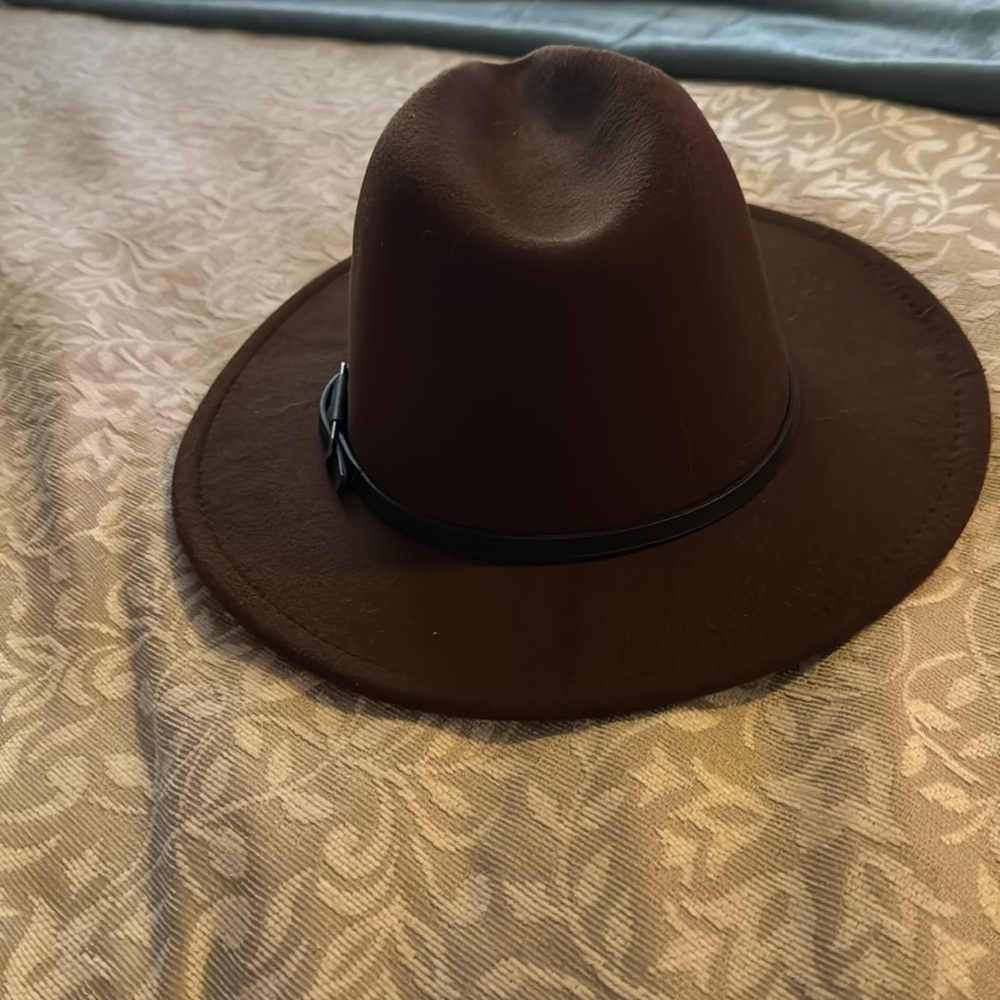 Fedora hat - Picture 2 of 3